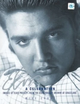 Image of Elvis by Mike Evans Paperback