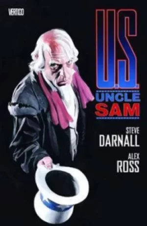 Image of Uncle Sam by Alex Ross
