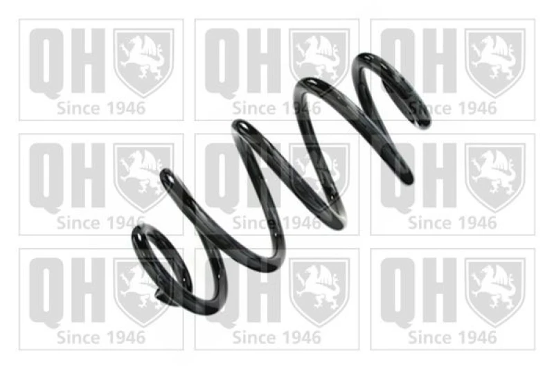 Image of QUINTON HAZELL Coil spring QUINTON HAZELL QCS6079