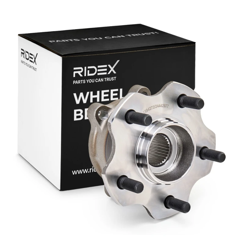 Image of RIDEX Wheel bearing kit RIDEX 654W1516