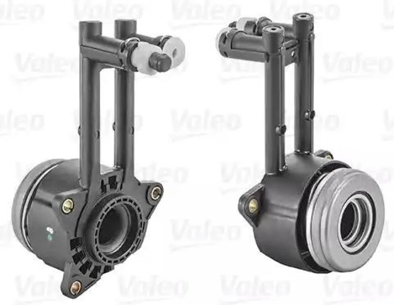 Image of VALEO 810028 Central Slave Cylinder, clutch without sensor Plastic Central Slave Cylinder,clutch (47)