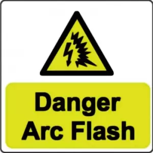 Image of GHS Flammable Symbol - Sav (50 X 50MM) Pack of 10