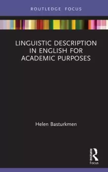 Image of Linguistic Description in English for Academic Purposes