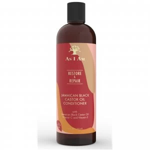 Image of As I Am Jamaican Black Castor Oil Conditioner