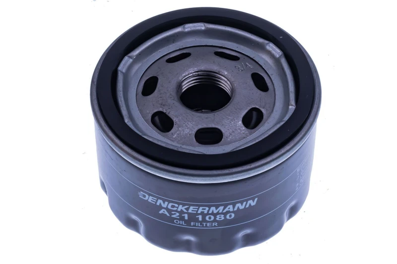 Image of DENCKERMANN A211080 Oil filter Spin-on Filter Oil Filter (7)