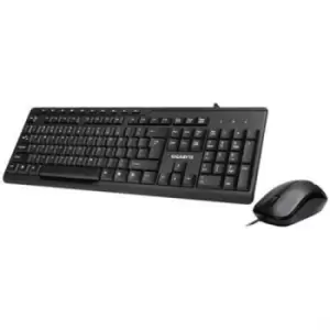 Image of Gigabyte KM6300 Keyboard AND MOUSE