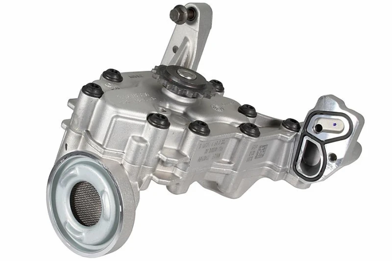 Image of Oil Pump METZGER 8000087