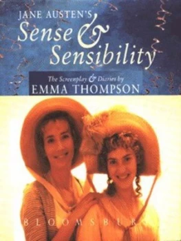 Image of Jane Austens Sense and Sensibility by Emma Thompson and Clive Coote and Jane Austen Hardback
