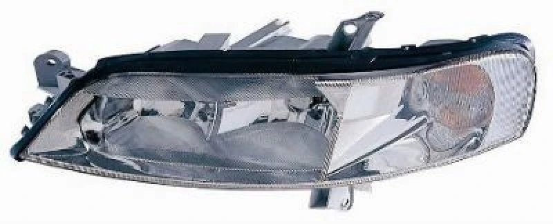 Image of VAN WEZEL Headlight VAN WEZEL 3767961
