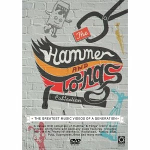 Image of Hammer & Tongs Collection DVD