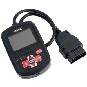 Image of Draper Automotive Fault Code Reader