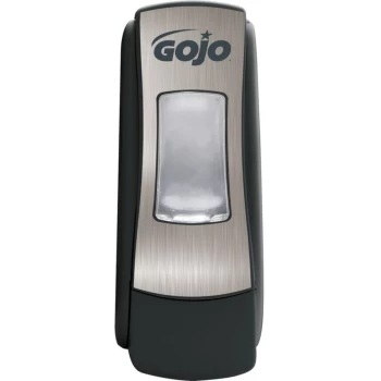 image of 8788-06 ADX-7 Chrome/Black Dispenser - Gojo