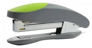 image of Qconnect Softgrip Mini Stapler No10