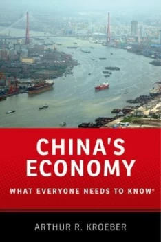 Image of Chinas Economy by Arthur R Kroeber Paperback