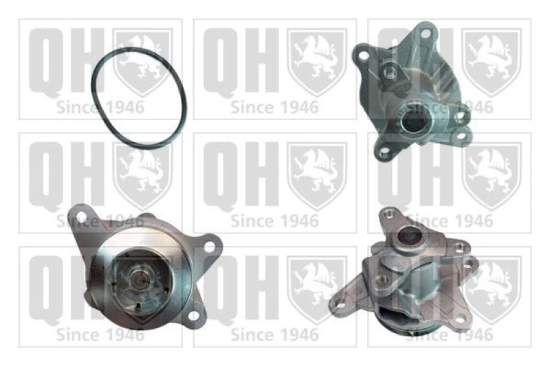 Image of QUINTON HAZELL Water pump QUINTON HAZELL QCP3829
