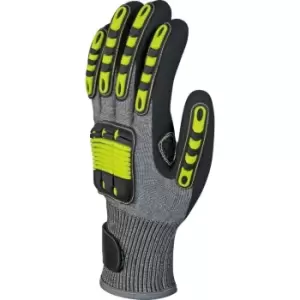 Image of Cut D Nitrile Coated Glove Size XXL