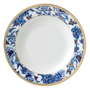 Image of Wedgwood Hibiscus Soup Bowl 23cm
