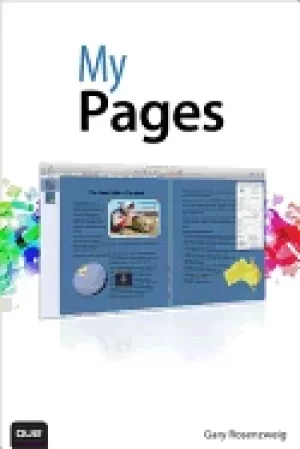 Image of my pages for mac