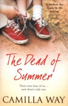Image of The Dead of Summer by Camilla Way Paperback