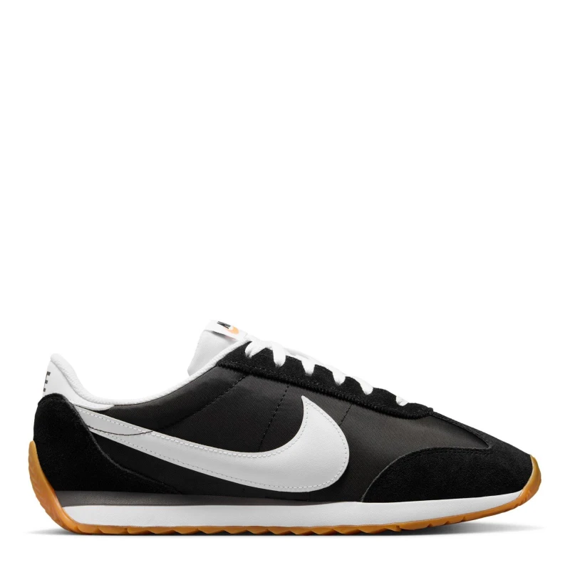 Image of Nike Pacific Shoes Mens Black/White male 6 (39)