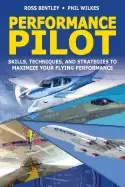 Image of performance pilot skills techniques and strategies to maximize your flying