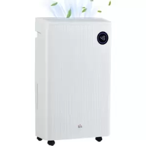 Image of Homcom 821-024V70WT 16L Dehumidifier