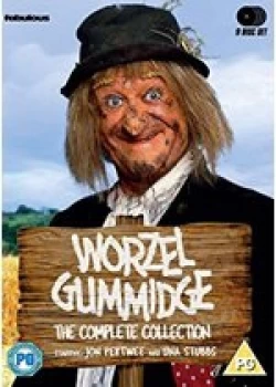 Image of Worzel Gummidge The Complete Collection - DVD Boxset