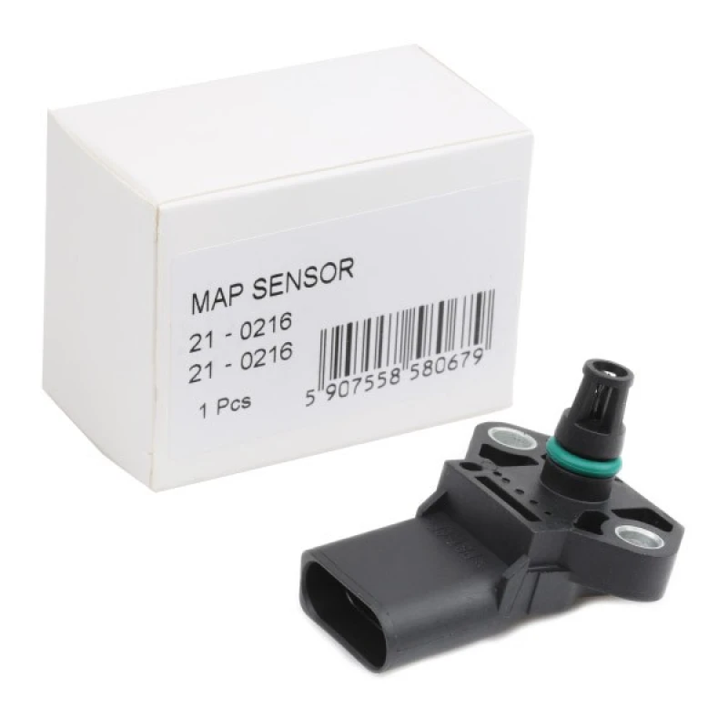 Image of MAXGEAR 21-0216 Sensors Sensor,intake manifold pressure (3947)