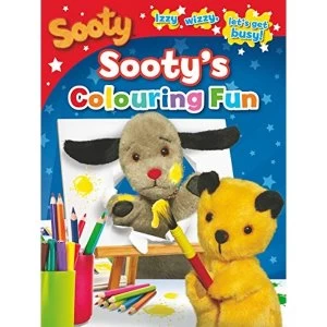 Image of Sooty's Colouring Fun by Award Publications Ltd (Paperback, 2017)
