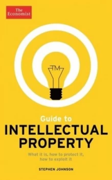 Image of Guide to Intellectual Property by Stephen Johnson Book