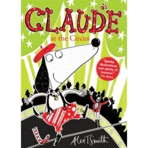 Image of Claude at the Circus