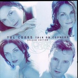 Image of Talk On Corners Special Edition by The Corrs CD Album