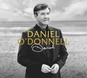 image of Daniel by Daniel O'Donnell CD Album