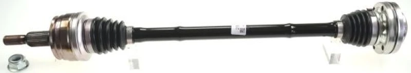 Image of LOBRO 305296 Drive shaft with nut Drive Shaft (13)