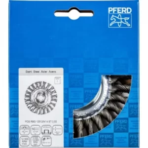 Image of Brush POS RBG 12512/M14 ST 0,50