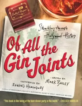 Image of Of all the gin joints by Mark Bailey