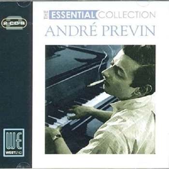 image of Previn, Andre - The Essential Collection CD