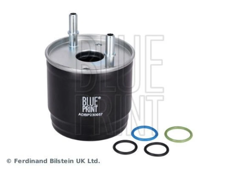 Image of Blue PRINT Fuel filter Blue PRINT ADBP230057