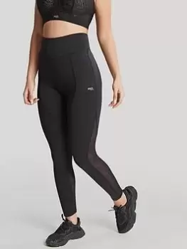 Image of Panache Sports Leggings - Black, Size 8, Women