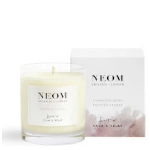 image of Neom Complete Bliss Standard Scented Candle 185g