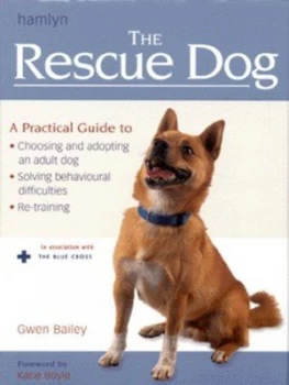 Image of The Rescue Dog by Gwen Bailey Hardback