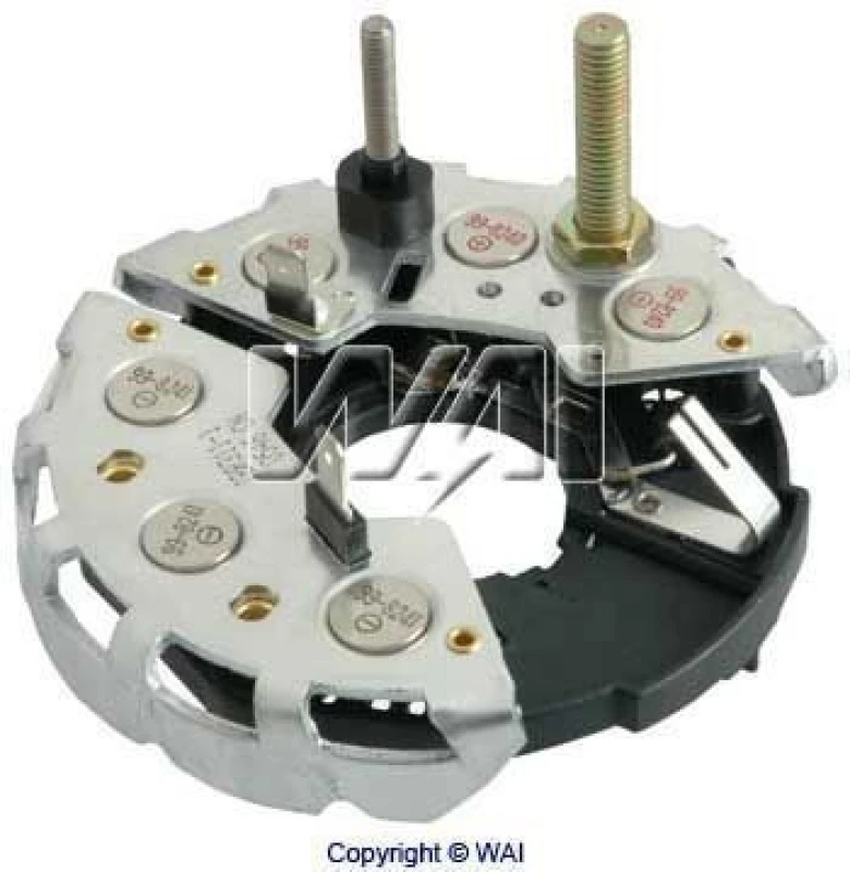 Image of WAI Rectifier, alternator WAI IBR311