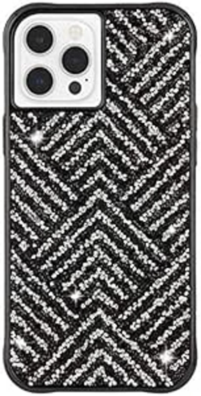 Image of iPhone 12 Pro Max Brilliance Black Case