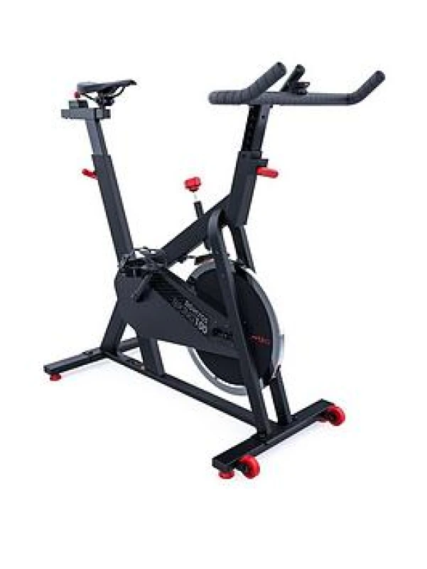 Image of Decathlon Decathlon 100 Basic Training Exercise Bike