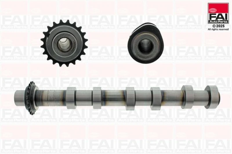 Image of FAI AutoParts Camshaft FAI AutoParts C590