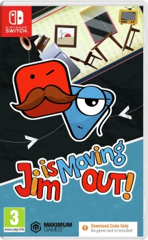 Image of Jim Is Moving Out Nintendo Switch Game