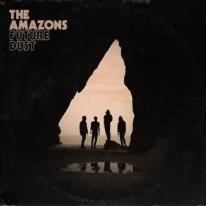 Image of Future Dust by The Amazons CD Album