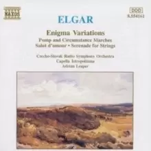 Image of ENGIMA VARIATIONS - Elgar