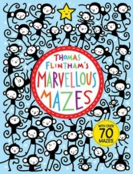 Image of Thomas Flinthams Marvellous Mazes by Thomas Flintham Paperback