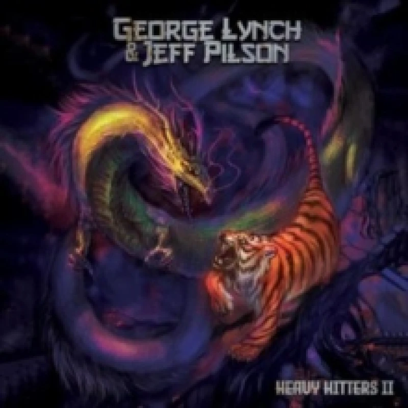 Image of Heavy hitters II Vinyl